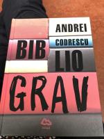 Bibliograv : mina arkiv (med livet i fotnoter)