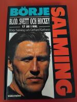 Blod, Svett och Hockey