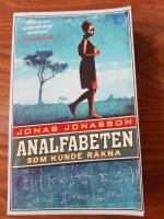 Analfabeten som kunde r&auml;kna