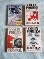 Double Jeopardy, Terminal, The Janus Man, Deadlock