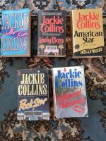 Hollywood Kids, American Star, Lady Boss, Rock Star, Hollywood Husbands