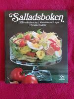 Salladsboken : 268 salladsrecept, 30 salladss&aring;ser