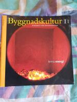 Byggnadskultur 1; 2007
