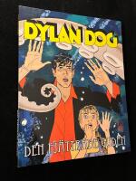 Den fjättrade guden [Dylan Dog]