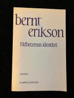 Helheternas identitet : [Dikter]&nbsp;: Opus XIII 1967&ndash;1973 : Medvetandets sekund&auml;ra resa VII