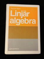 Linjär algebra