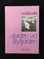 Uddevalla - staden vid Byfjorden
