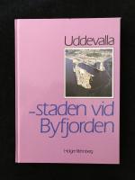 Uddevalla - staden vid Byfjorden