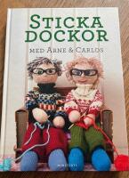Sticka dockor med Arne & Carlos