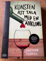 Konsten att tala med en &auml;nkling