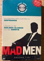 Mad Men, säsong2