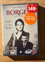 Borgen, säsong 1, avsnitt 1-10