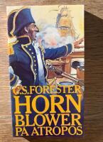 Hornblower p&aring; Atropos