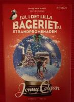 Jul i det lilla bageriet p&aring; strandpromenaden