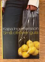 Sm&aring; citroner gula
