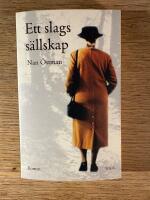 Ett slags s&auml;llskap
