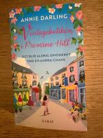 Vintagebutiken i Primrose Hill