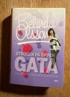 Otrogen p&aring; &ouml;ppen gata