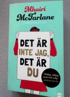 Det &auml;r inte jag, det &auml;r du