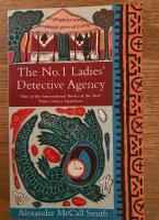The No. 1 Ladies' detective agency