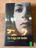 En fr&aring;ga om heder