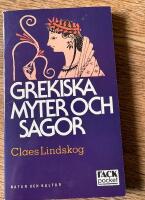 Lindskog, Claes/Grekiska myter och sagor po