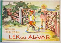 S&aring;nger f&ouml;r Barn - Lek och allvar - Samling 25