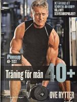 Tr&auml;ning f&ouml;r m&auml;n 40+