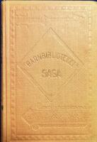  Sagor ur Tusen och en natt, ber&auml;ttade f&ouml;r Sveriges barn av Anna Wahlenberg. F&ouml;rsta samlingen