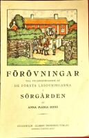 F&ouml;r&ouml;vningar S&ouml;rg&aring;rden