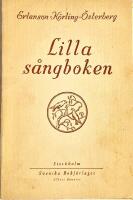 Lilla S&aring;ngboken