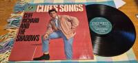 Cliff's songs