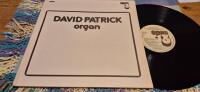 David Patrick -Organ