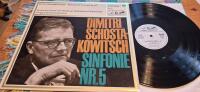 Dimitri Schostakovich -Sinfonie nr. 5