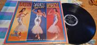 Latin dance party