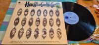 How blue can we get?
