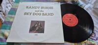 Randy Burns and the sky dog band