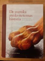 De svenska antikviteternas historia