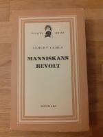 M&auml;nniskans Revolt