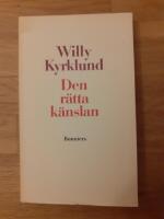 Den r&auml;tta k&auml;nslan