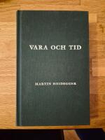 Vara och tid