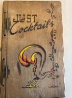 Just cocktails