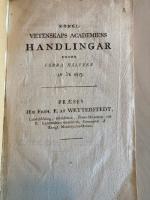 Anteckningar om sillfisket i Bohus L&auml;n