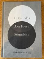 Det &auml;r Ales och S&ouml;mnl&ouml;sa