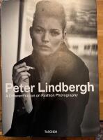 Peter Lindbergh A different vision on fashion photography
