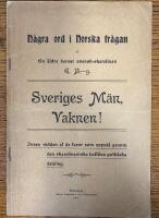 Sveriges M&auml;n, Vaknen!