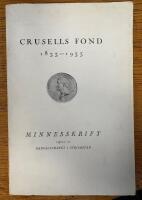Crusells Fond 1833-1933