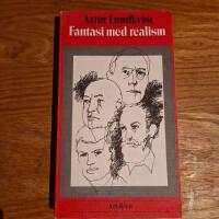 Fantasi med realism : om nutida utl&auml;ndsk sk&ouml;nlitteratur