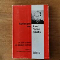 Sanningen om Josef Stalins privatliv