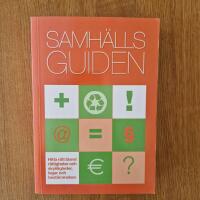 Samh&auml;llsguiden 2015 : Tjugosjunde omarbetade upplagan
